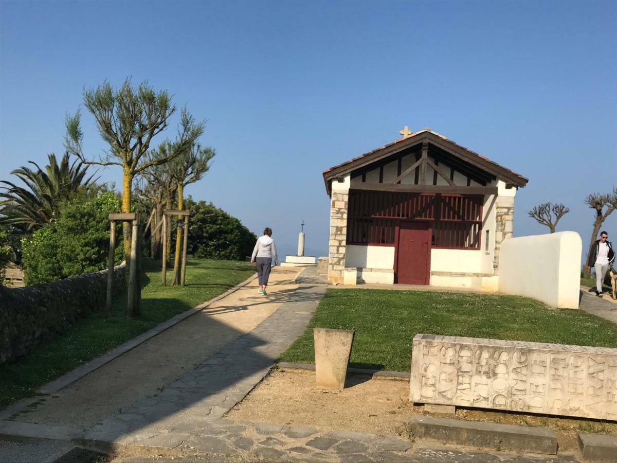 Clos Etchberri 比达尔 外观 照片